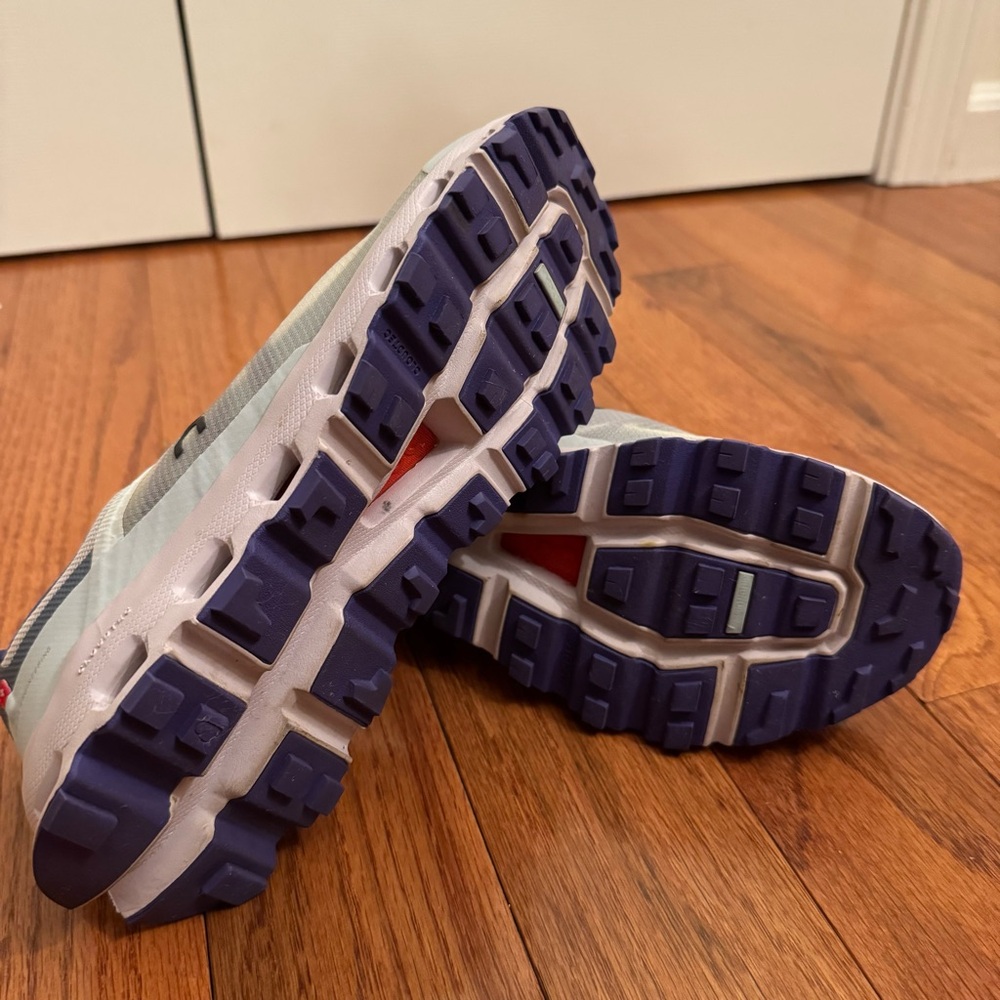 On Running Women's Cloudvista Sneakers - Picture 12 of 13